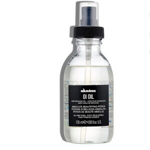 Davines OI Oil Hair Elixir with Black Label